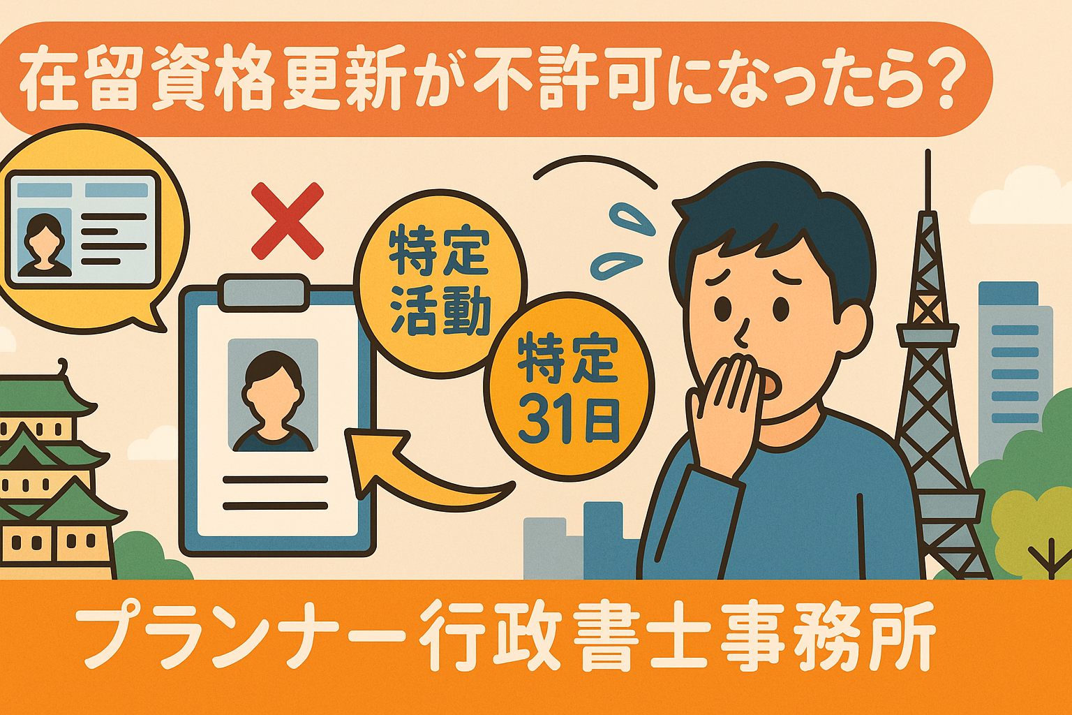 非正規滞在者と在留特別許可 : 移住者たちの過去・現在・未来 家族を引き離さないで！―非正規滞在者の子どもとその家族を含めた